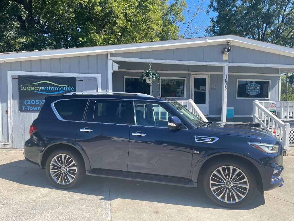 2018 INFINITI QX80 Base
