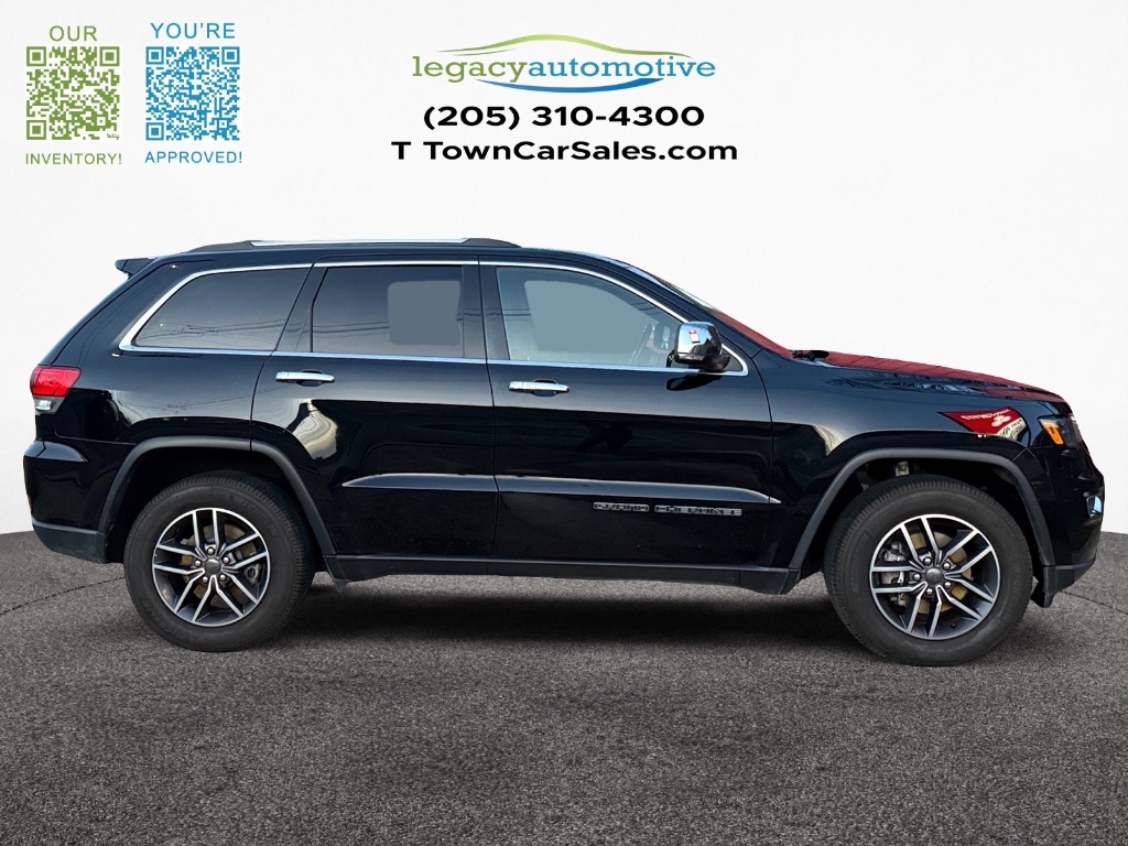 2019 Jeep Grand Cherokee Limited's photo