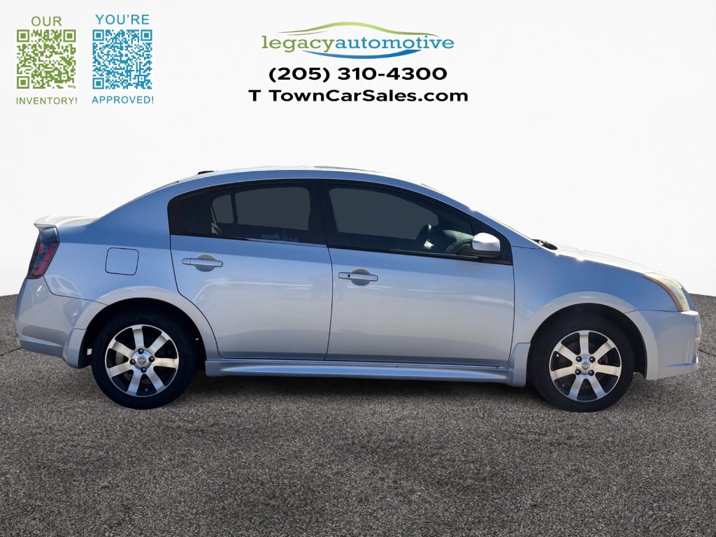 2012 Nissan Sentra SR - Photo 6