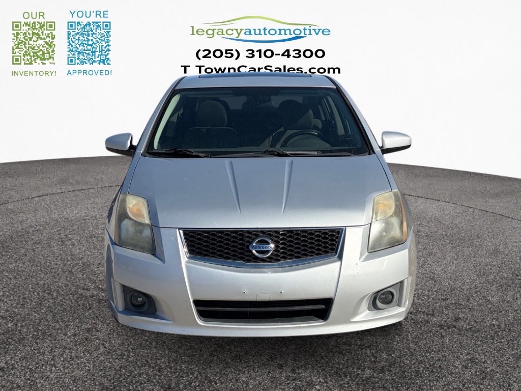 2012 Nissan Sentra SR - Photo 7
