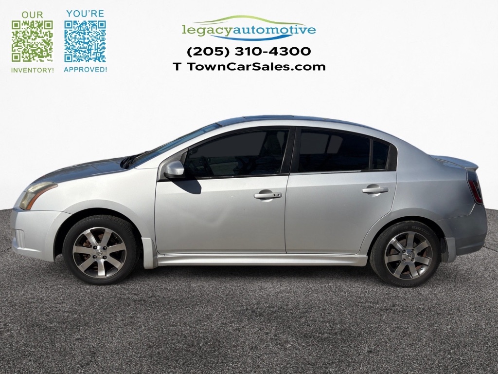2012 Nissan Sentra SR - Photo 11