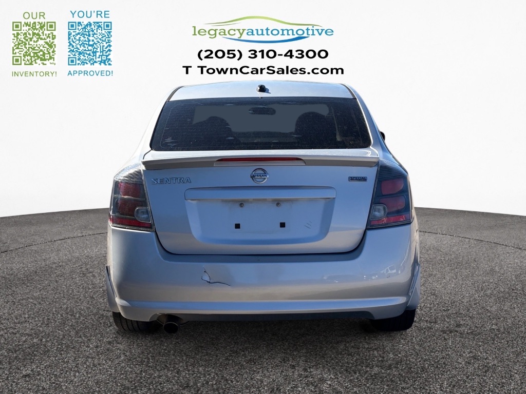 2012 Nissan Sentra SR - Photo 9