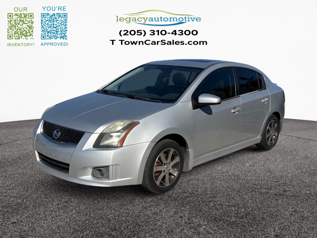 2012 Nissan Sentra SR - Photo 12