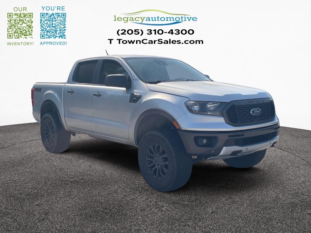 2019 Ford Ranger XLT 4x4 SuperCrew 5' Box's photo