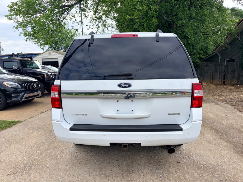 2017 Ford Expedition Limited - Photo 7