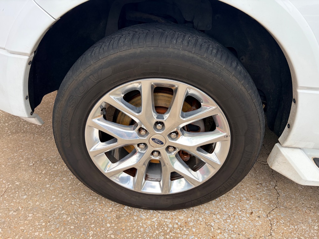 2017 Ford Expedition Limited - Photo 14