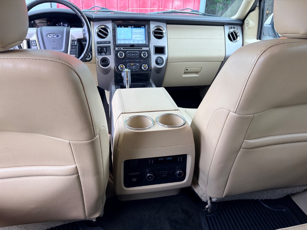 2017 Ford Expedition Limited - Photo 8