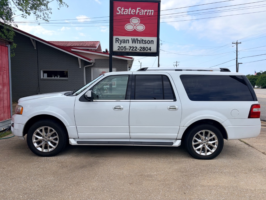2017 Ford Expedition