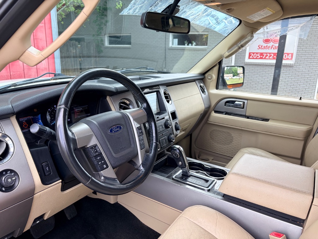 2017 Ford Expedition Limited - Photo 11