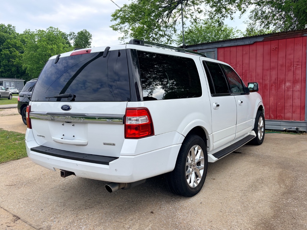 2017 Ford Expedition Limited - Photo 6