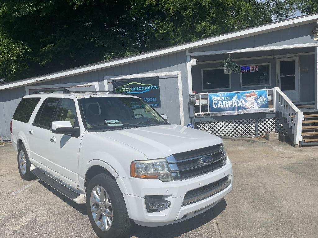 2017 Ford Expedition Limited EL's photo