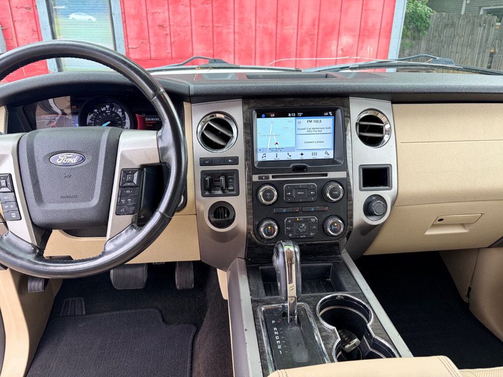 2017 Ford Expedition Limited - Photo 10