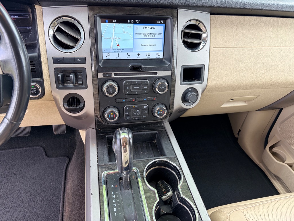 2017 Ford Expedition Limited - Photo 9