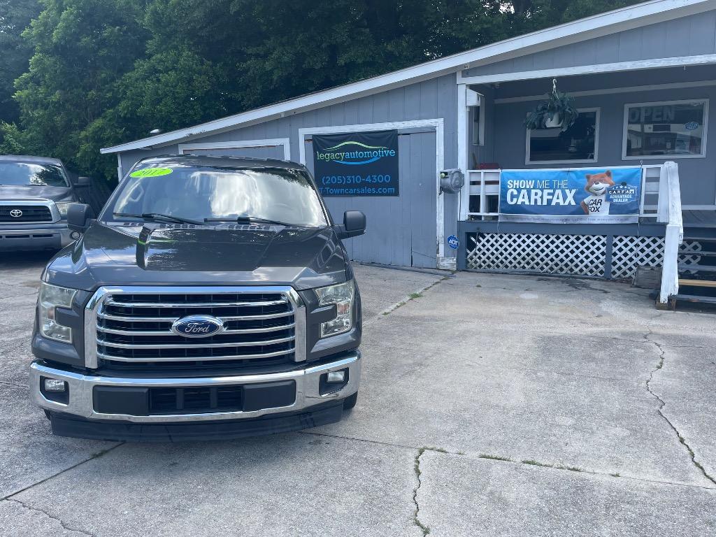 2017 Ford F-150 XLT - Photo 8