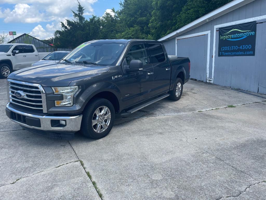 2017 Ford F-150 XLT - Photo 7