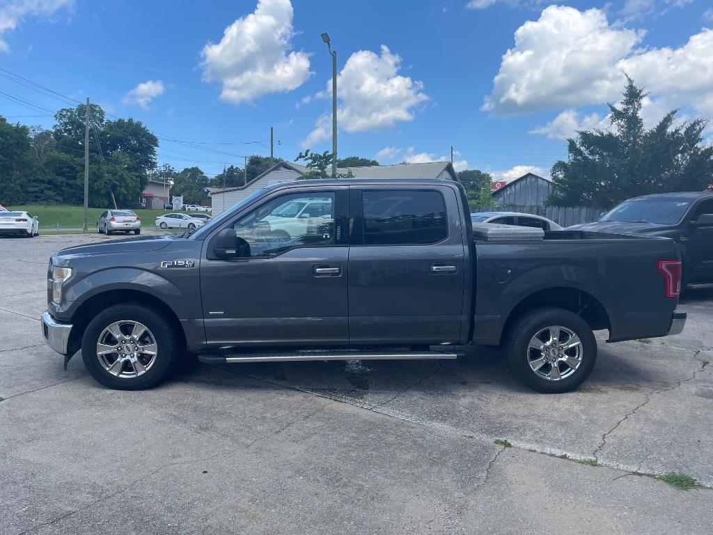 2017 Ford F-150 XLT - Photo 6
