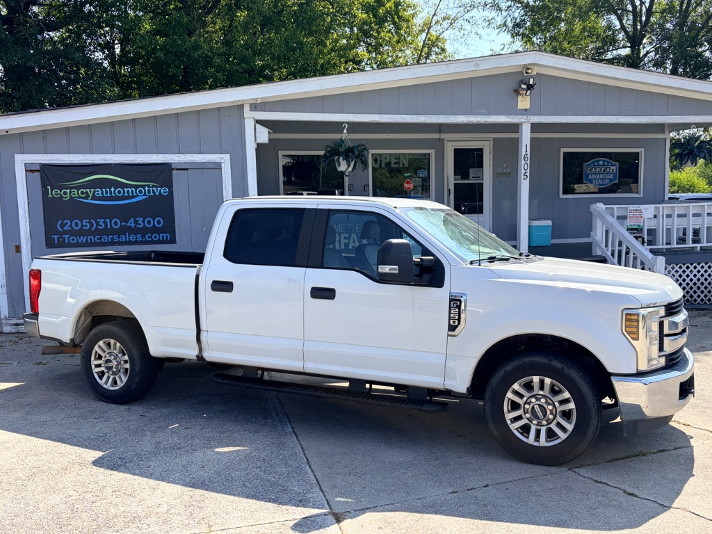 2019 Ford F-250 Super Duty