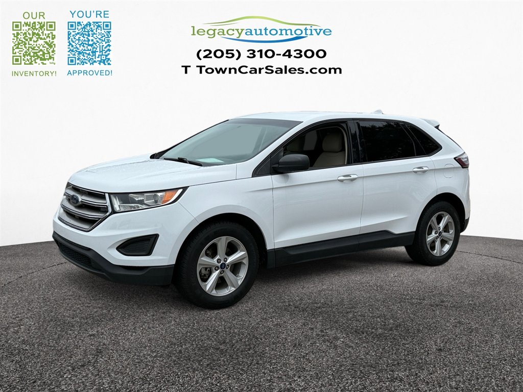 2018 Ford Edge SE