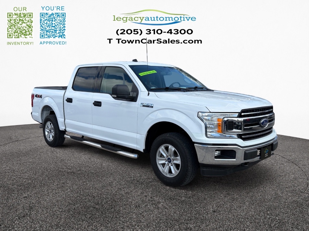 2019 Ford F-150 XLT