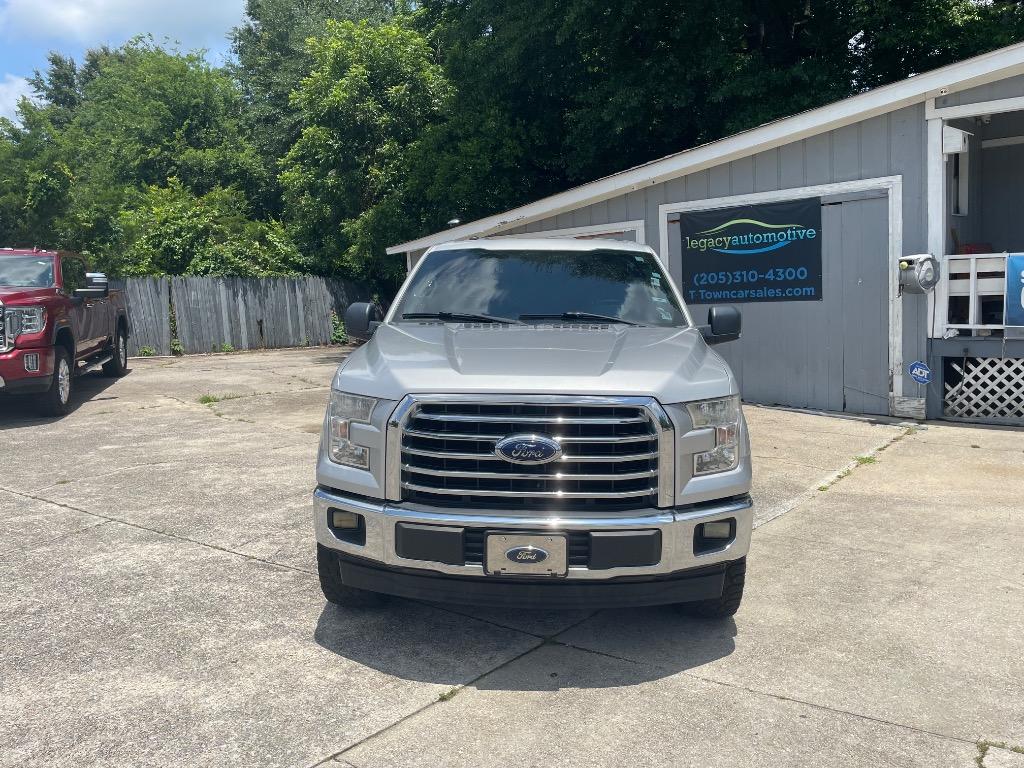 2017 Ford F-150 XLT SuperCrew 5-1/2 Box's photo